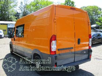 Fiat Ducato Ducato (250) Van 3.0 D 160 Multijet Power (F1CE0481D(Euro 4)) [116kW] =
 (07-2006/07-2014) picture 4