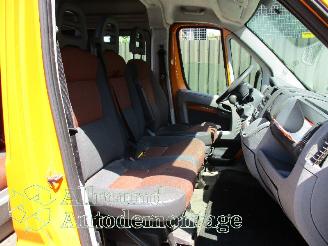 Fiat Ducato Ducato (250) Van 3.0 D 160 Multijet Power (F1CE0481D(Euro 4)) [116kW] =
 (07-2006/07-2014) picture 8