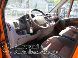 Fiat Ducato Ducato (250) Van 3.0 D 160 Multijet Power (F1CE0481D(Euro 4)) [116kW] =
 (07-2006/07-2014) picture 11