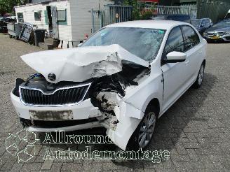 Sloopauto Skoda Rapid Rapid Liftback 1.2 TSI (CBZA) [63kW]  (07-2012/05-2015) 2014