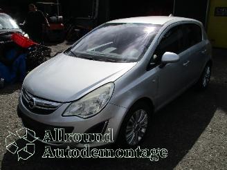 Uttjänta bilar auto Opel Corsa Corsa D Hatchback 1.4 16V Twinport (A14XER(Euro 5)) [74kW]  (12-2009/0=
8-2014) 2012/0