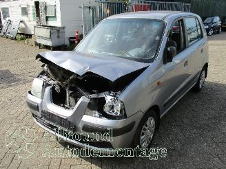 Vrakbiler auto Hyundai Atos Atos Hatchback 1.1 12V (G4HG) [46kW]  (01-1997/12-2008) 2006/6