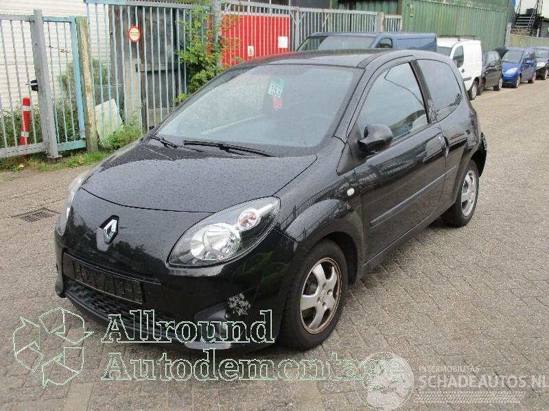 Renault Twingo Twingo II (CN) Hatchback 3-drs 1.2 16V (D4F-772(D4F-J7)) [56kW]  (03-2=
007/09-2014)