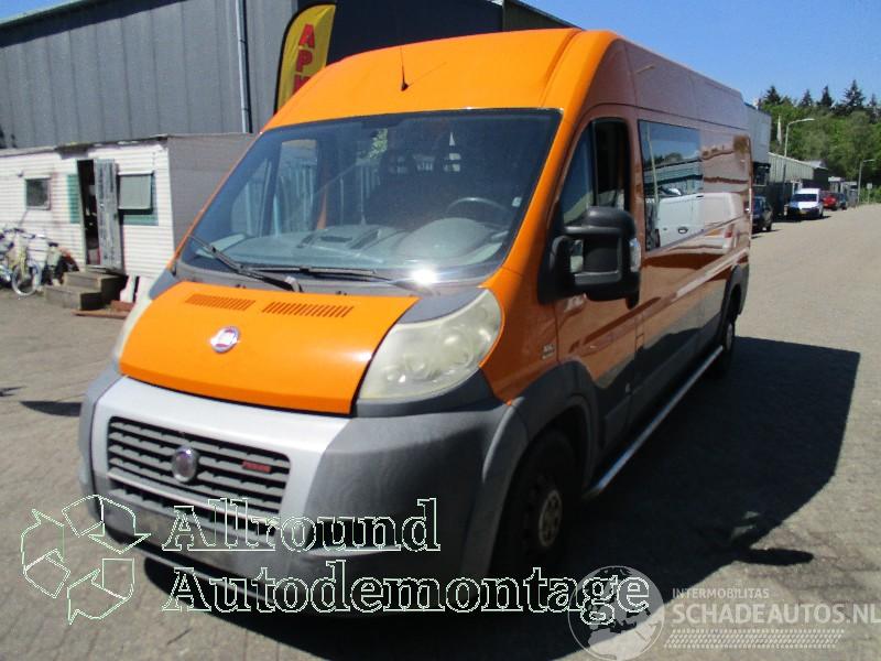 Fiat Ducato Ducato (250) Van 3.0 D 160 Multijet Power (F1CE0481D(Euro 4)) [116kW] =
 (07-2006/07-2014)