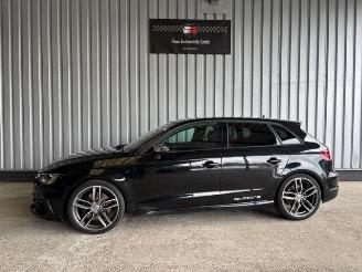 Unfallwagen Audi S3 Sportback 2.0 TFSI Quattro 2015/8