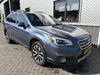 skadebil auto Subaru Outback 2.5i Premium 2015/2