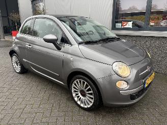 Auto incidentate Fiat 500 0.9 TwinAir Turbo Lounge 2015/3