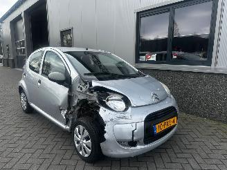 Unfallwagen Citroën C1 1.0 12V. Seduction 2011/5