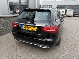 Mercedes C-klasse C-Klasse Estate 200 Prestige picture 9