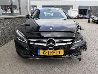Mercedes C-klasse C-Klasse Estate 200 Prestige picture 19
