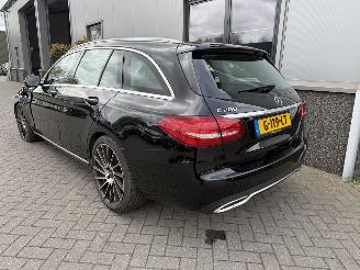 Mercedes C-klasse C-Klasse Estate 200 Prestige picture 13