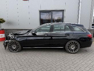 Mercedes C-klasse C-Klasse Estate 200 Prestige picture 15