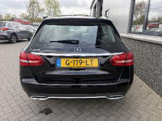Mercedes C-klasse C-Klasse Estate 200 Prestige picture 11