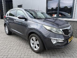 damaged passenger cars Kia Sportage 1.6 GDI Plus Pack 2013/4