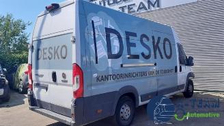Sloopauto Fiat Ducato Ducato (250), Van, 2006 2.3 D 130 Multijet 2017/6