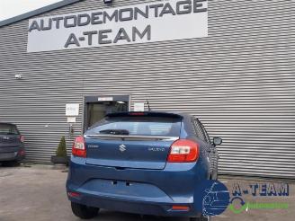 demontáž osobní automobily Suzuki Baleno Baleno (EW/FW), Hatchback 5-drs, 2016 1.2 Dual Jet 16V 2018/2