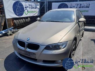 Uttjänta bilar auto BMW 3-serie 3 serie (E92), Coupe, 2005 / 2013 320i 16V 2008/7
