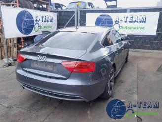 Sloopauto Audi 50 A5 Sportback (8TA), Liftback, 2009 / 2017 2.0 TDI 16V 2014/9