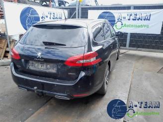Démontage voiture Peugeot 308 308 SW (L4/L9/LC/LJ/LR), Combi 5-drs, 2014 / 2021 1.2 12V e-THP PureTech 130 2019/6