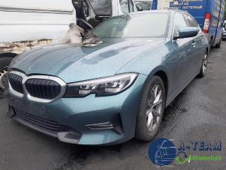 Auto da rottamare BMW 3-serie 3 serie (G20), Sedan, 2018 320i 2.0 TwinPower Turbo 16V 2019/8