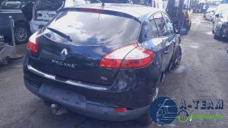 Auto da rottamare Renault Mégane Megane III Berline (BZ), Hatchback 5-drs, 2008 / 2017 1.2 16V TCE 115 2013/2
