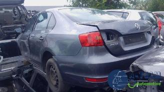 Salvage car Volkswagen Jetta Jetta IV (162/16A), Sedan, 2010 / 2017 1.2 TSI 2011/6
