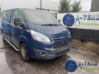 Vrakbiler auto Ford Transit Transit Custom, Van, 2011 / 2023 2.2 TDCi 16V 2013/6