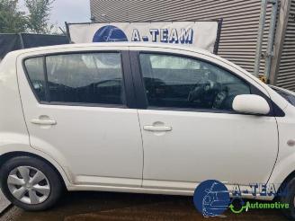 Daihatsu Sirion Sirion 2 (M3), Hatchback, 2005 1.0 12V DVVT picture 8