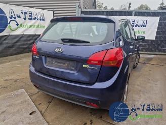Purkuautot passenger cars Kia Venga Venga, MPV, 2010 / 2019 1.4 CVVT 16V 2011/4