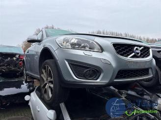 Coche siniestrado Volvo C-30 C30 (EK/MK), Hatchback 3-drs, 2006 / 2012 2.0 16V 2010/6