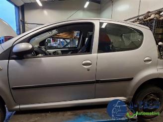 Purkuautot passenger cars Citroën C1 C1, Hatchback, 2005 / 2014 1.4 HDI 2010/7