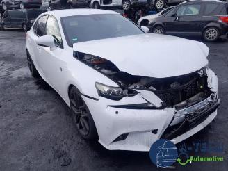 Lexus IS IS (E3), Sedan, 2013 300h 2.5 16V picture 12