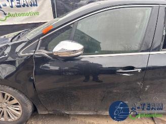 Peugeot 208 208 I (CA/CC/CK/CL), Hatchback, 2012 / 2019 1.2 12V e-THP PureTech 110 picture 10