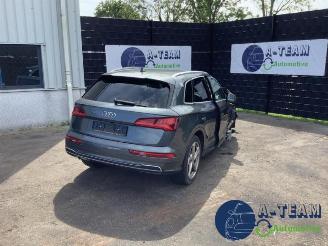 Sloopauto Audi Q5 Q5 (FYB/FYG), SUV, 2016 2.0 TFSI 16V Quattro 2017/6