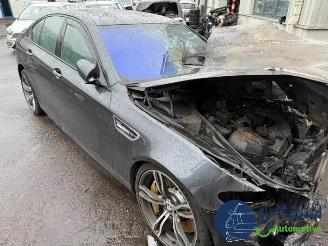 BMW M5 M5 (F10), Sedan, 2011 / 2016 4.4 V8 32V TwinPower Turbo picture 8