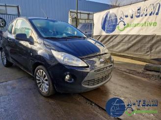Ford Ka Ka II, Hatchback, 2008 / 2016 1.2 picture 12