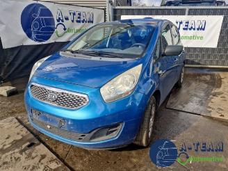 Salvage car Kia Venga Venga, MPV, 2010 / 2019 1.4 CVVT 16V 2010/3