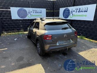 disassembly passenger cars Citroën C4 cactus C4 Cactus (0B/0P), Hatchback 5-drs, 2014 1.6 Blue Hdi 100 2015/12