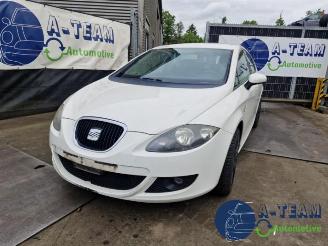 Vrakbiler auto Seat Leon Leon (1P1), Hatchback 5-drs, 2005 / 2013 1.4 TSI 16V 2009/2