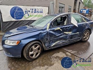 Volvo S-40 S40 (MS), Sedan, 2004 / 2012 2.0 16V picture 16