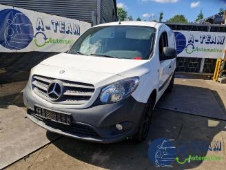 Dezmembrări autoturisme Mercedes Citan Citan (415.6), Van, 2012 / 2021 1.5 108 CDI 2014/5