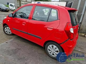 Hyundai I-10 i10 (F5), Hatchback, 2007 / 2013 1.1i 12V picture 8