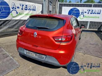 Autoverwertung Renault Clio Clio IV (5R), Hatchback 5-drs, 2012 / 2021 0.9 Energy TCE 90 12V 2015/7