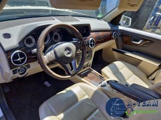 Mercedes Glk-klasse GLK (204.7/9), SUV, 2008 / 2015 3.5 350 V6 24V 4-Matic picture 18