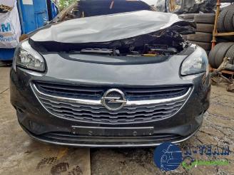 disassembly passenger cars Opel Corsa-E Corsa E, Hatchback, 2014 1.4 16V 2017/6