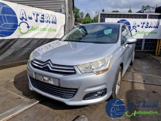 Autoverwertung Citroën C4 C4 Berline (NC), Hatchback 5-drs, 2009 1.6 16V VTi 2010/11