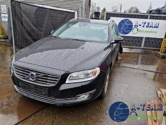 Vrakbiler auto Volvo V-70 V70 (BW), Combi, 2007 / 2016 2.0 D3 16V 2016/4
