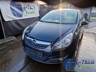 Purkuautot passenger cars Opel Corsa Corsa D, Hatchback, 2006 / 2014 1.4 16V Twinport 2008/9