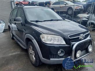 Uttjänta bilar auto Chevrolet Captiva Captiva (C100), SUV, 2006 / 2011 2.4 16V 4x4 2006/10