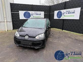 Vrakbiler auto Volkswagen Up! Up! (121), Hatchback, 2011 1.0 12V 75 2012/11